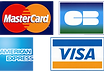 Paiement possible par cartes bancaires