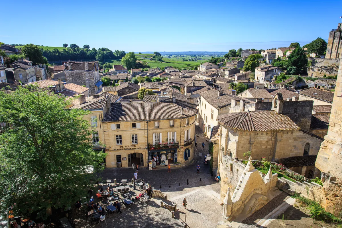 Excursions autour de Bordeaux : quatre journées pour explorer la Gironde