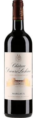 Vin du Chateau Prieuré-Lichine Margaux rouge en vente au B&B Bordeaux Saint Michel