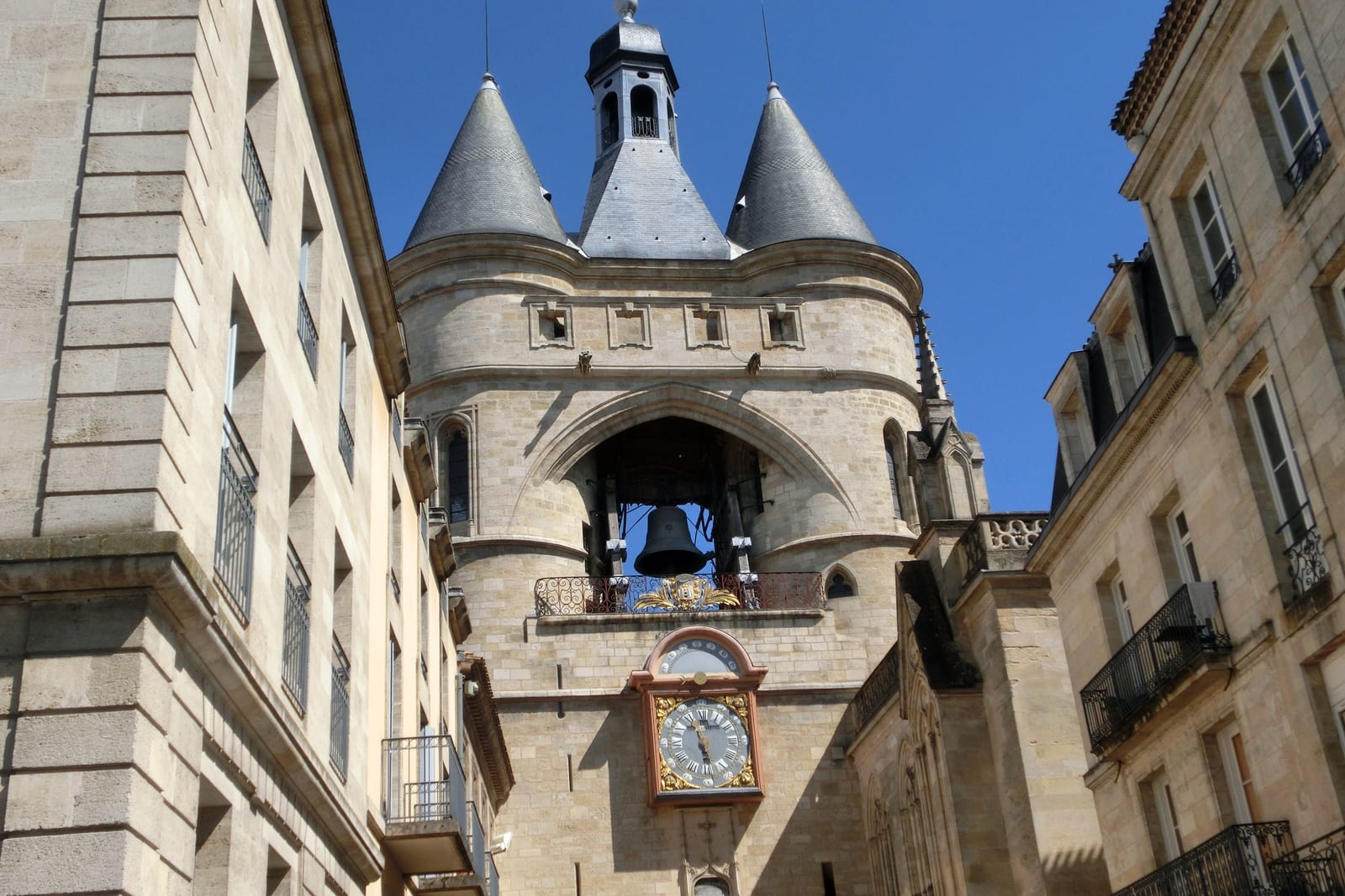 Grosse Cloche à Bordeaux