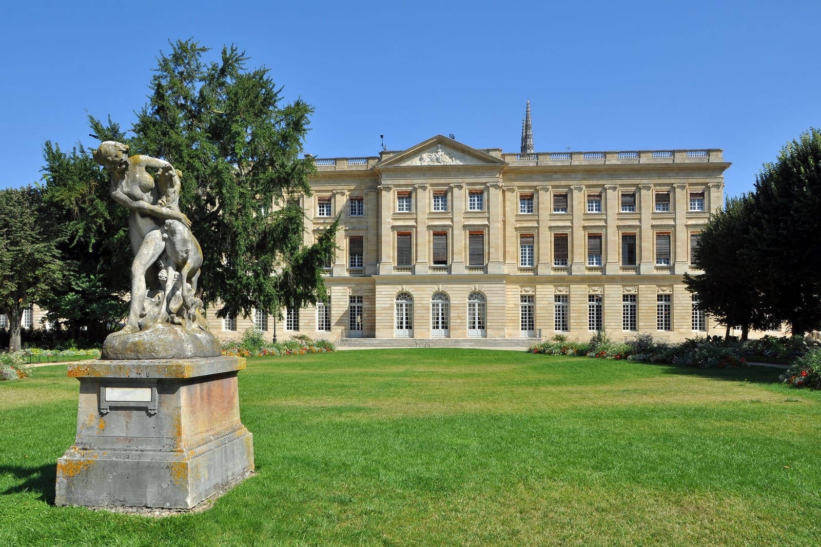 Palais Rohan à Bordeaux
